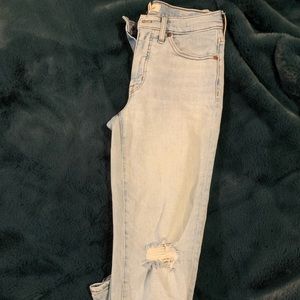 Madewell Jeans